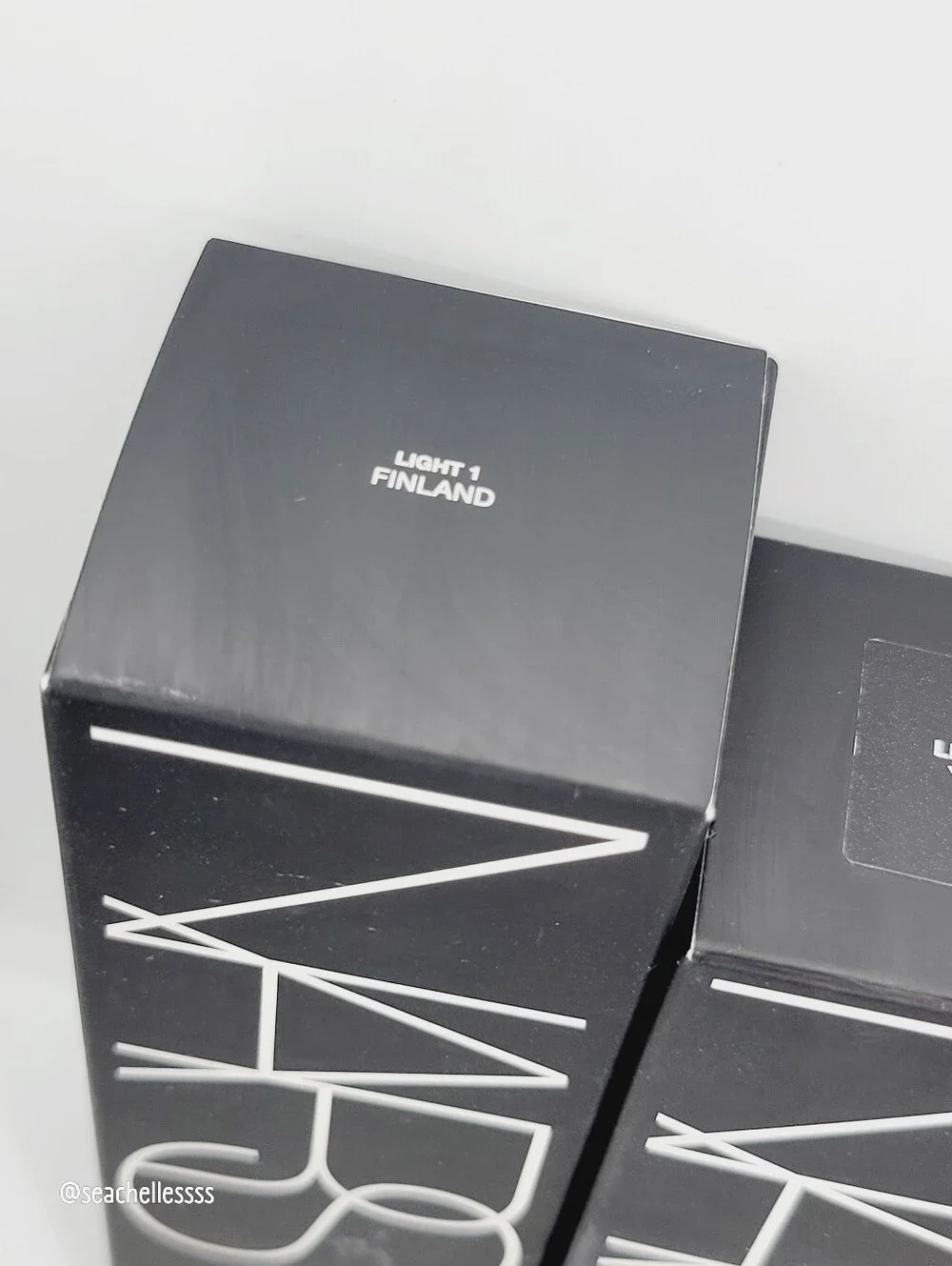 L1 Finland NARS Pure Radiant Tinted Moisturizer SPF 30 Brand New In Box Full SZ